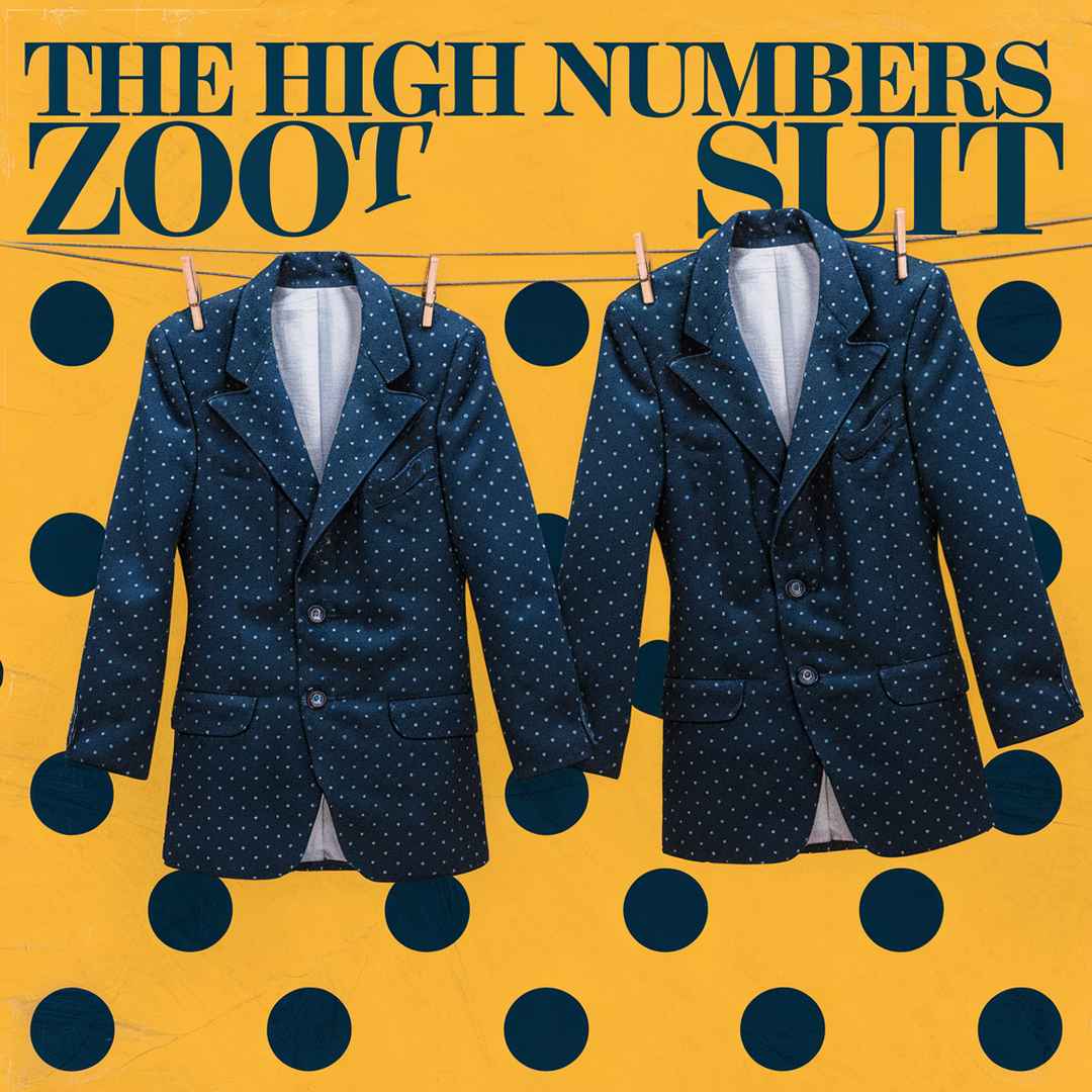 The High Numbers - Zoot Suit