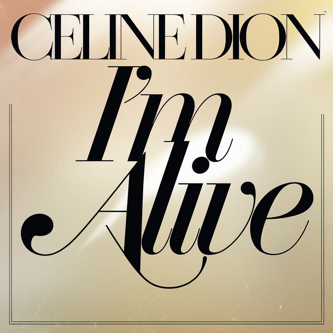 Celine Dion - I'm Alive