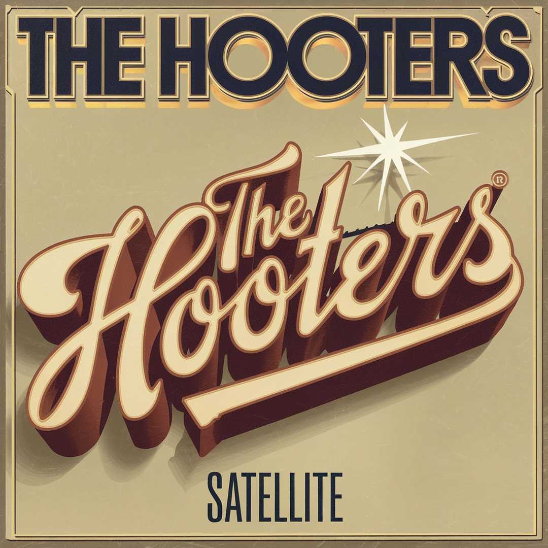 The Hooters - Satellite