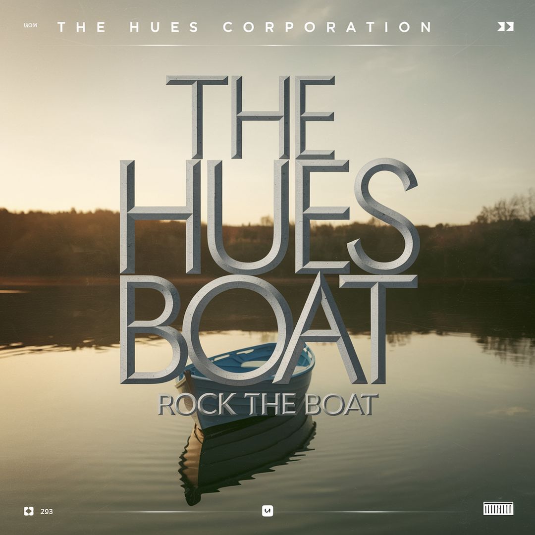 The Hues Corporation - Rock The Boat