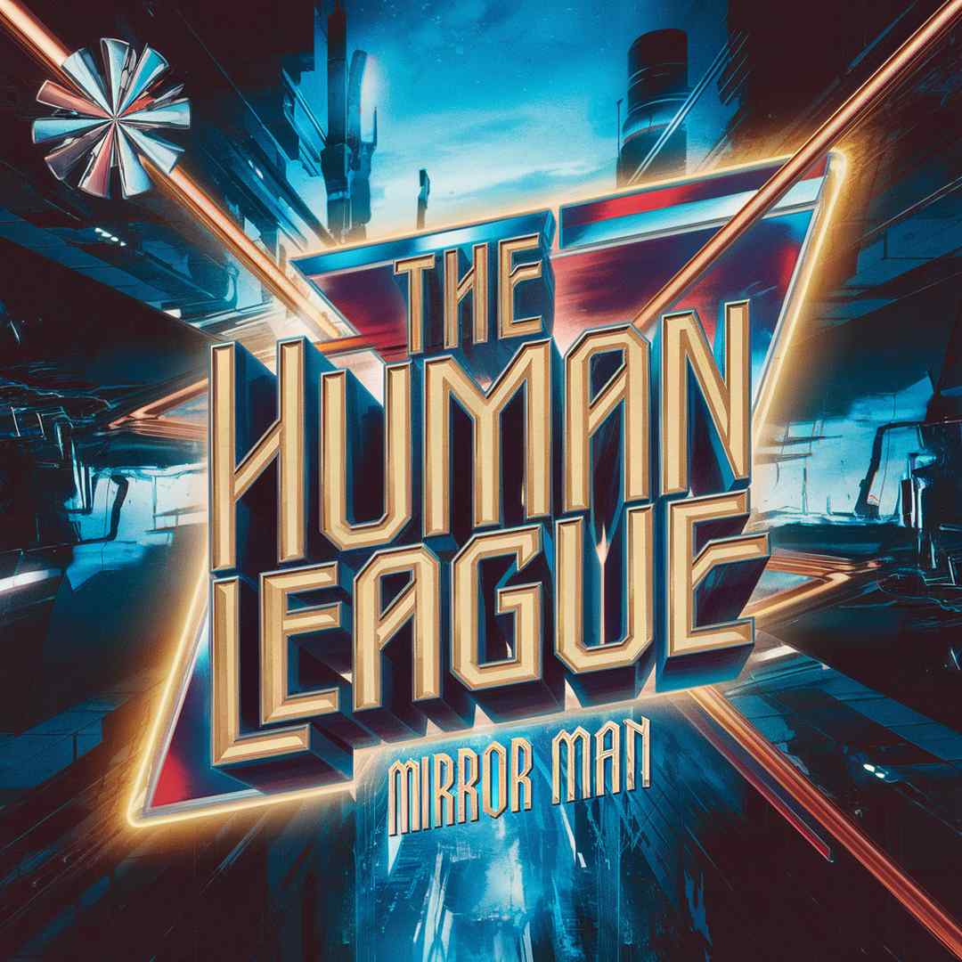 The Human League - Mirror Man