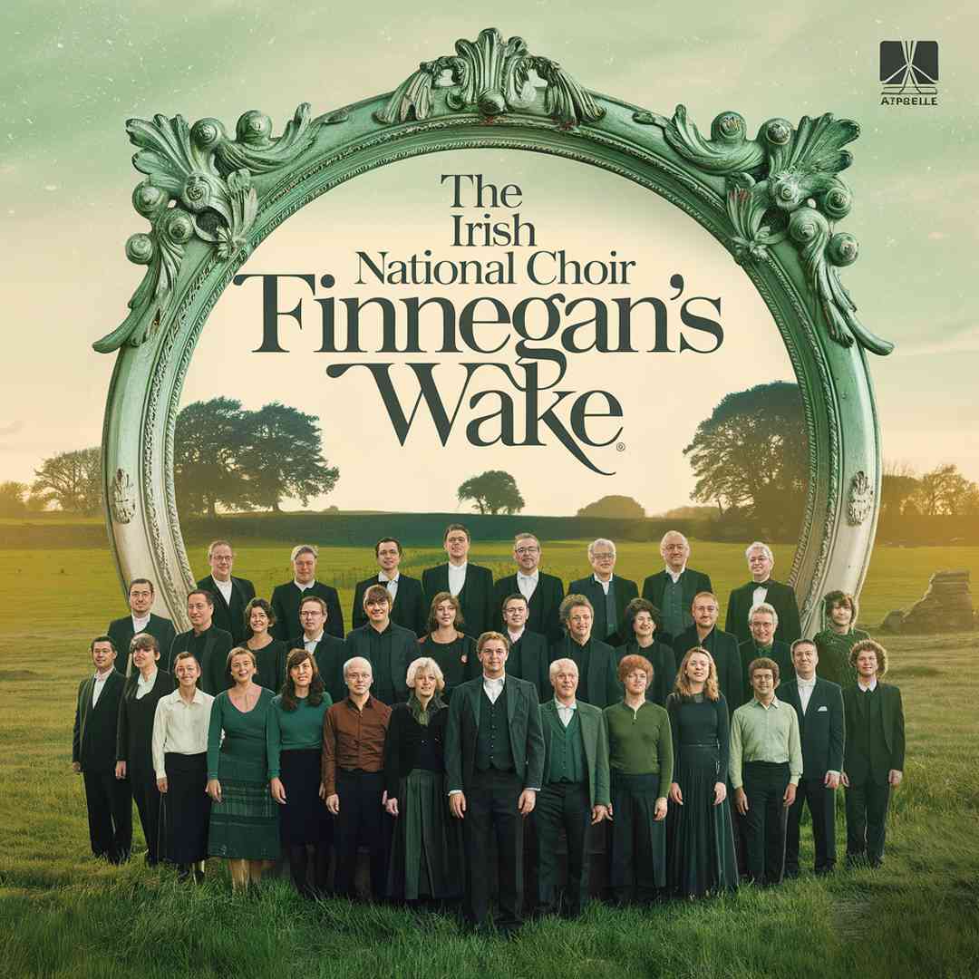 The Irish National Choir - Finnegan's Wake