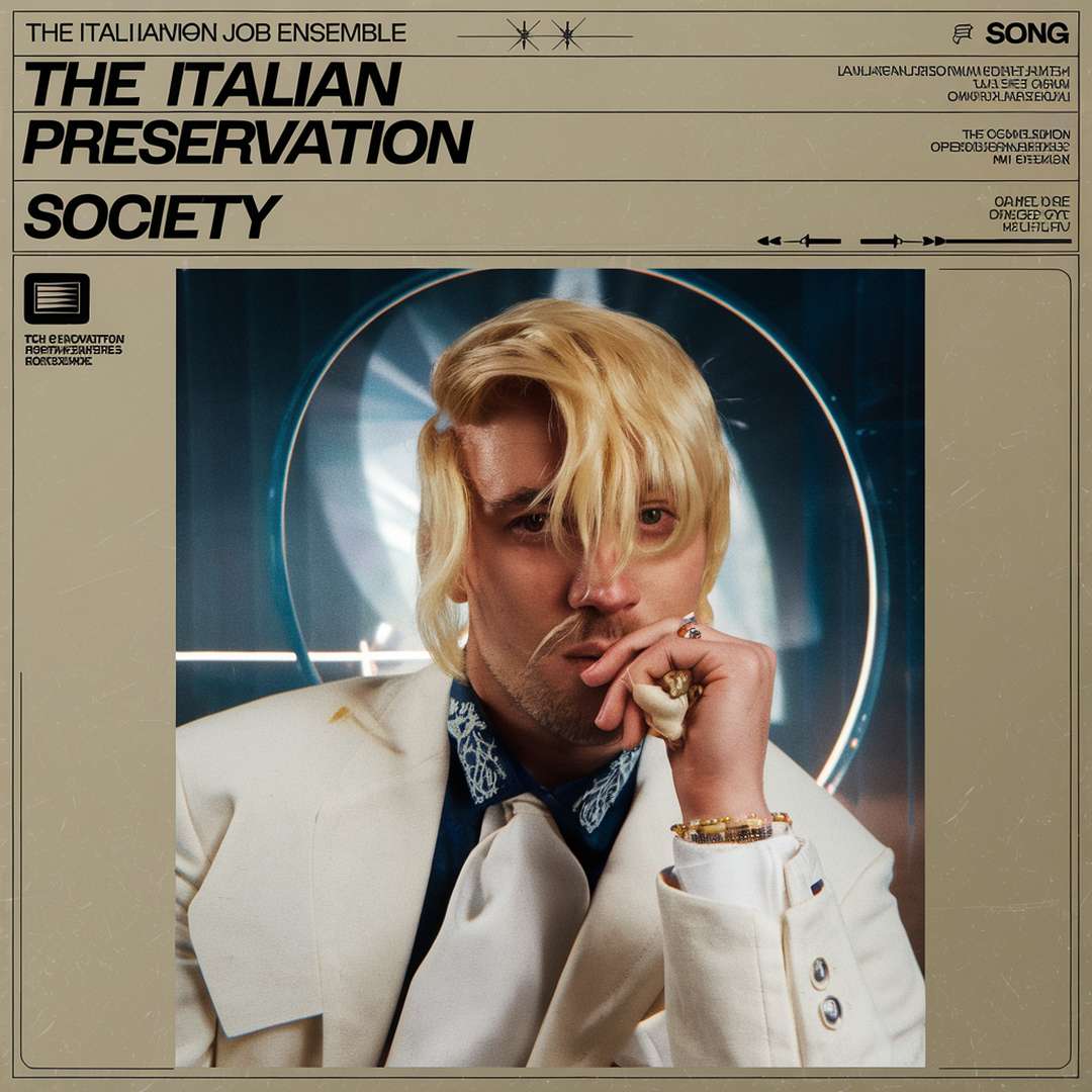 The Italian Job Ensemble - Self Preservation Society