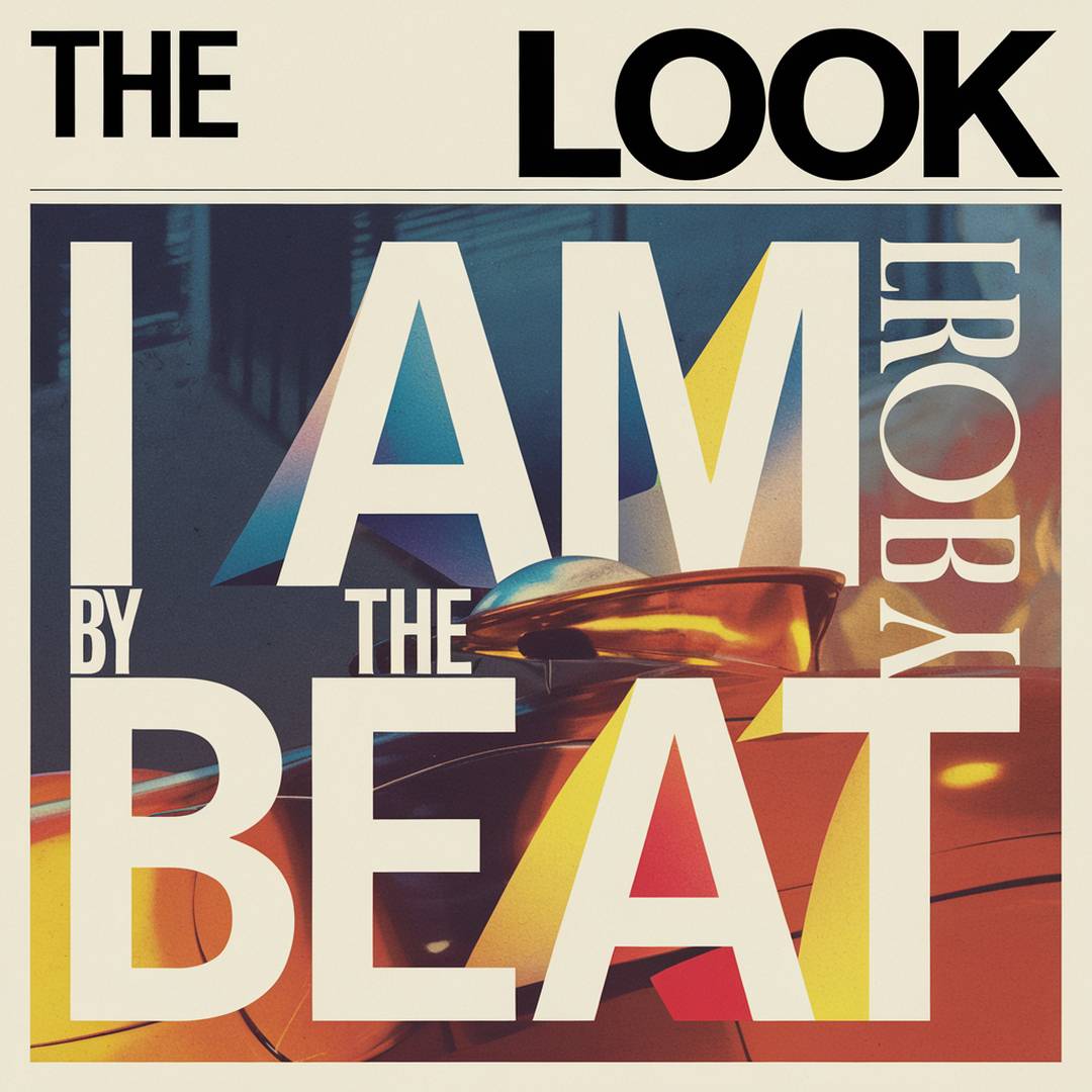 The Look - I Am The Beat
