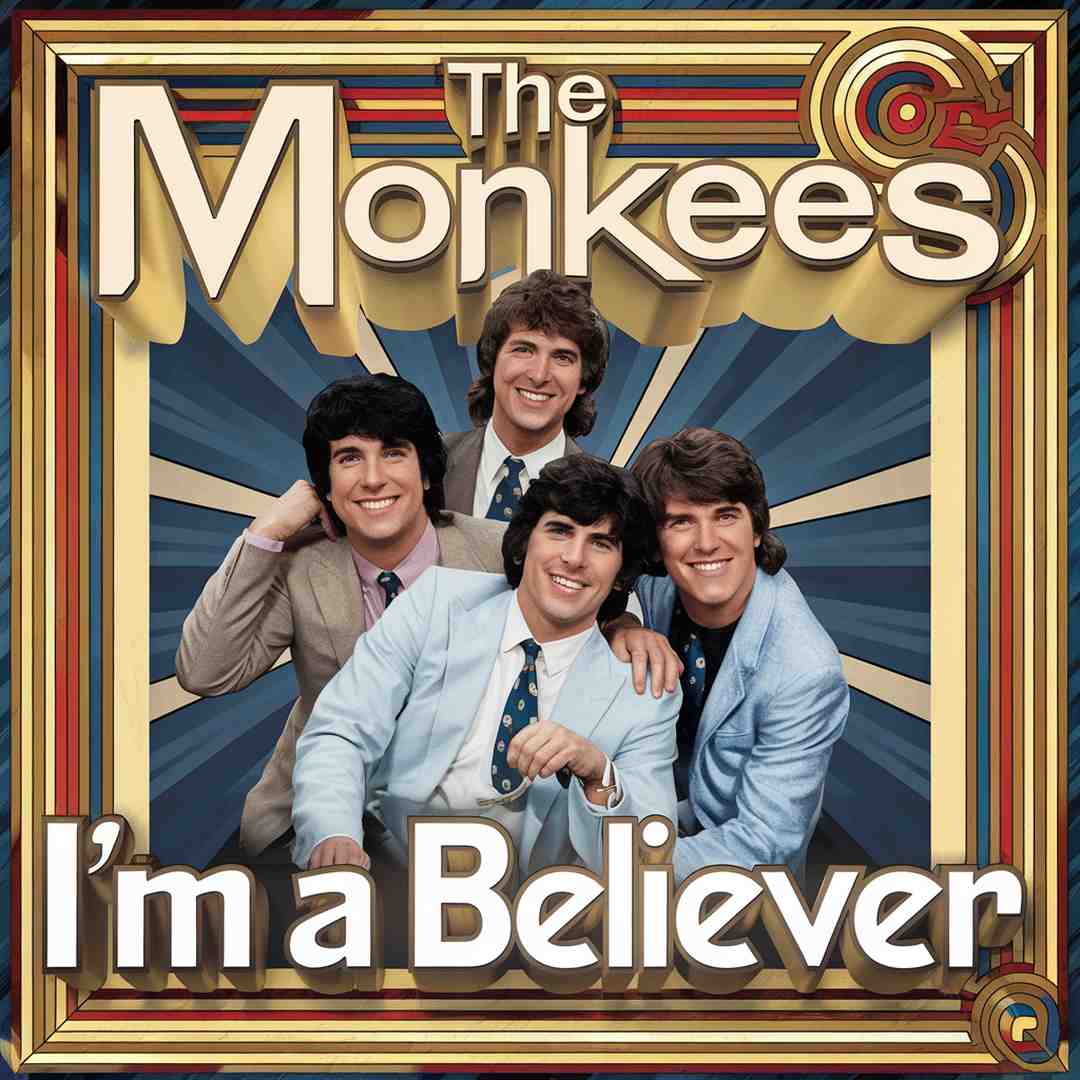 The Monkees - I'm a Believer