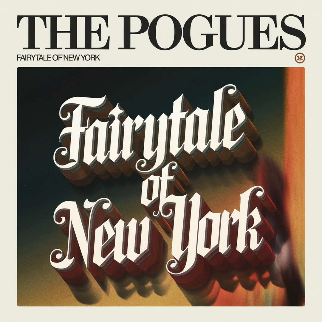 The Pogues - Fairytale Of New York