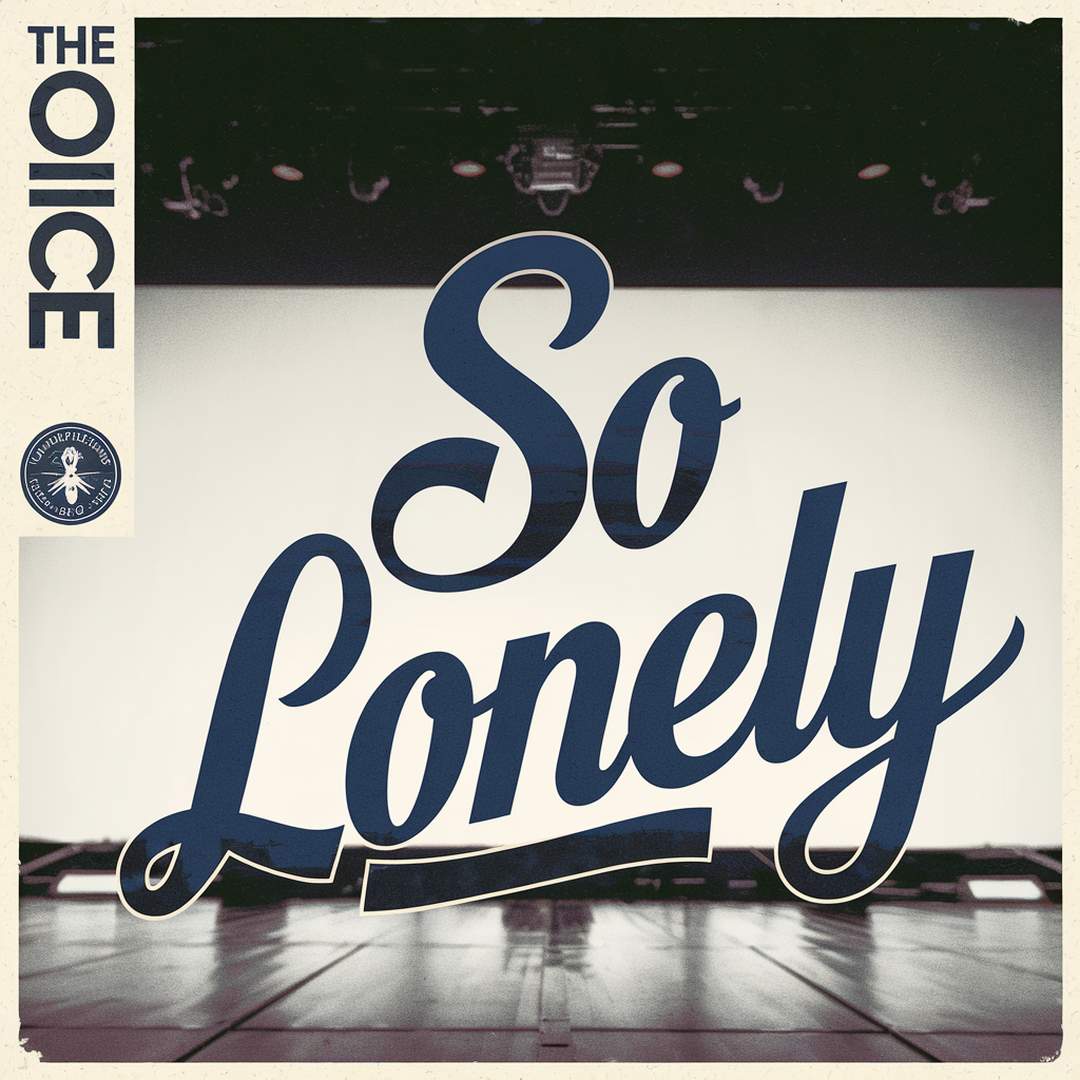 The Police - So Lonely