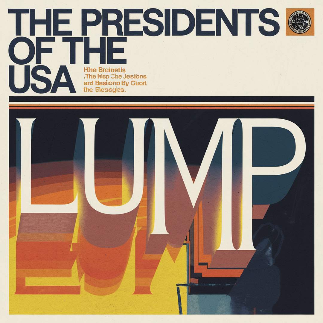 The Presidents Of The USA - Lump