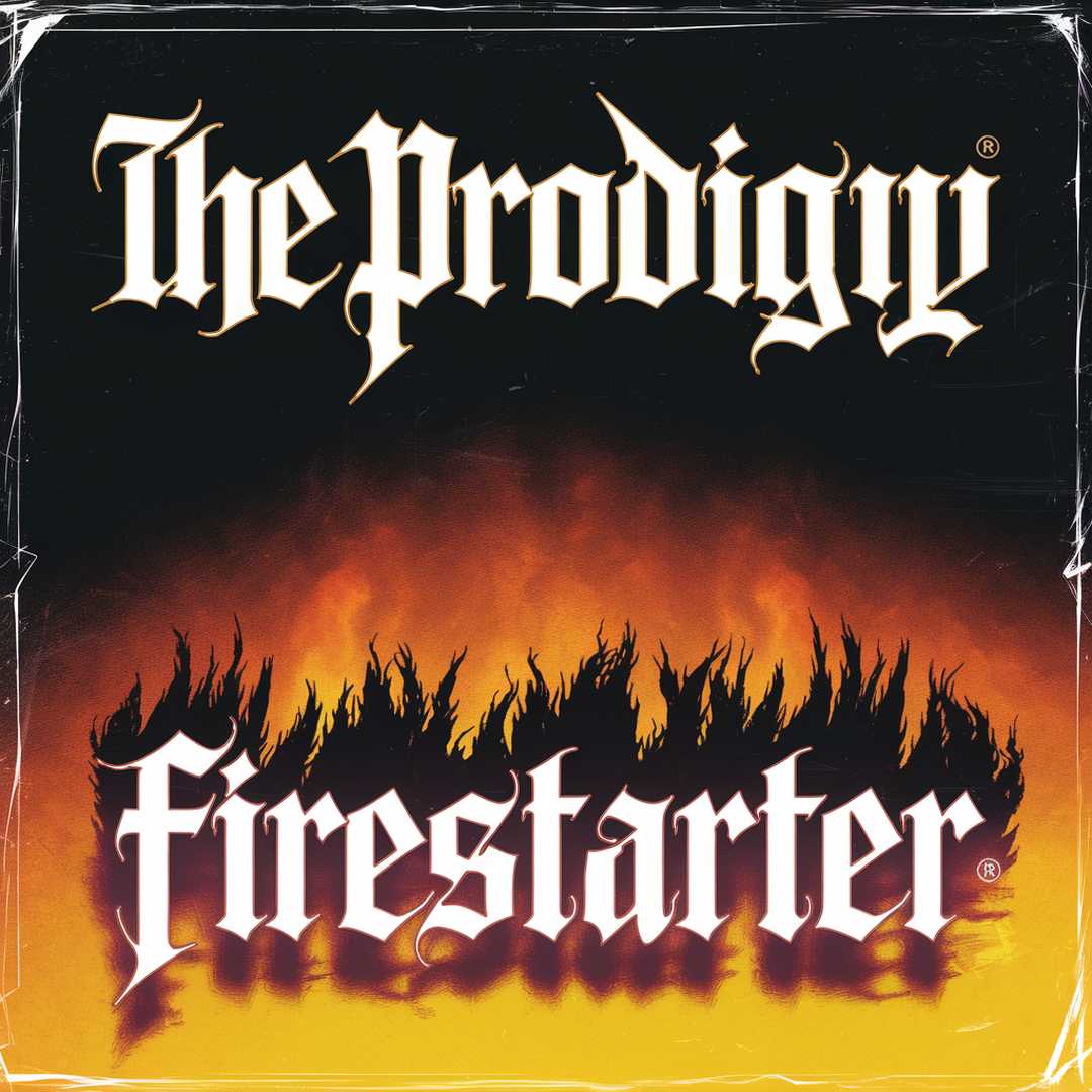 The Prodigy - Firestarter