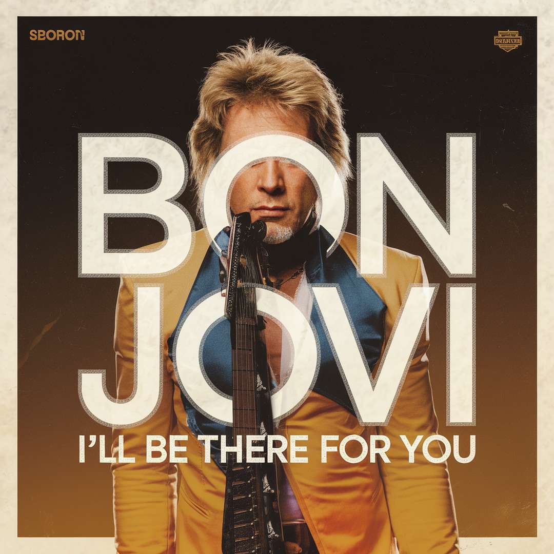 Bon Jovi - I'll Be There For You