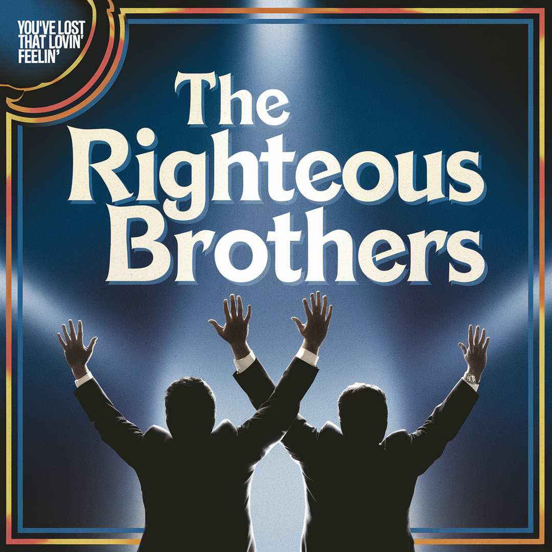 The Righteous Brothers - You've Lost That Lovin' Feelin'