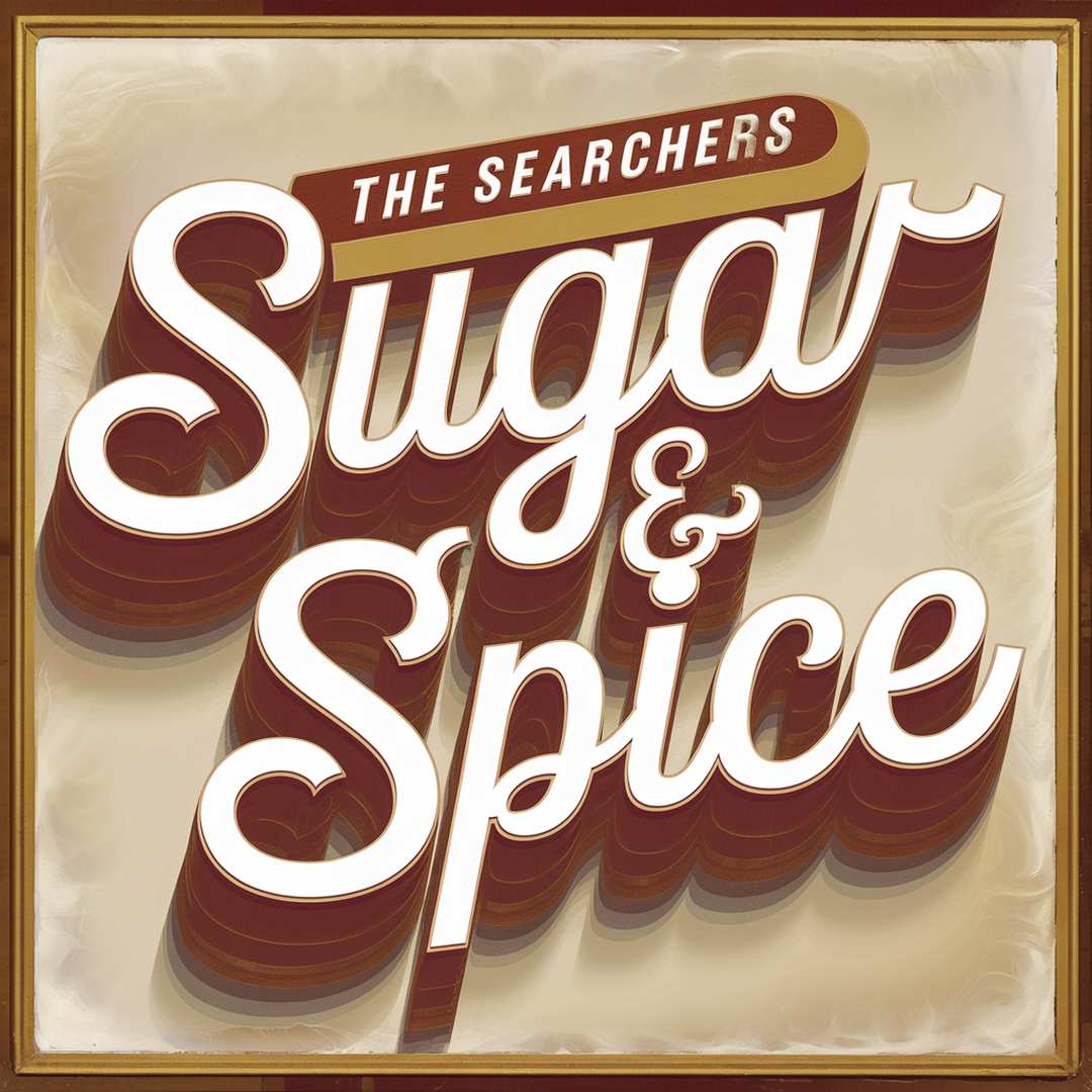 The Searchers - Sugar & Spice