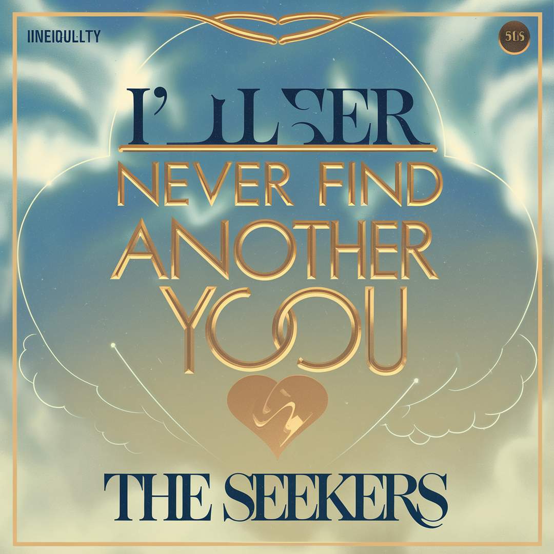 The Seekers - I'll Never Find Another You