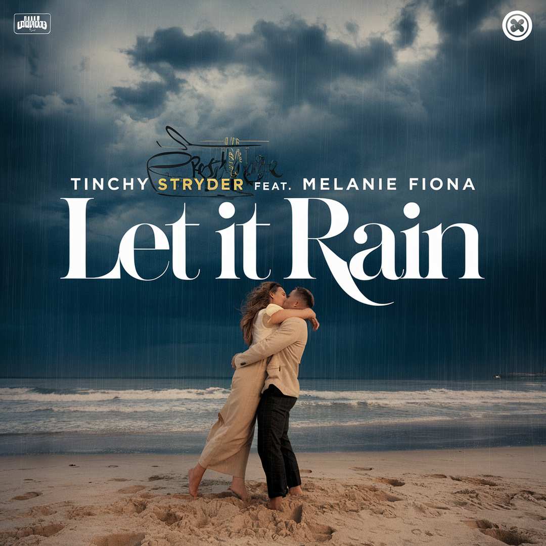 Tinchy Stryder - Let It Rain