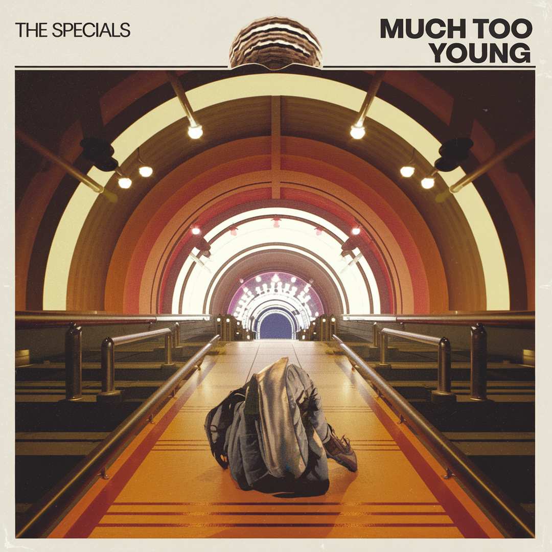 The Specials - Much Too Young