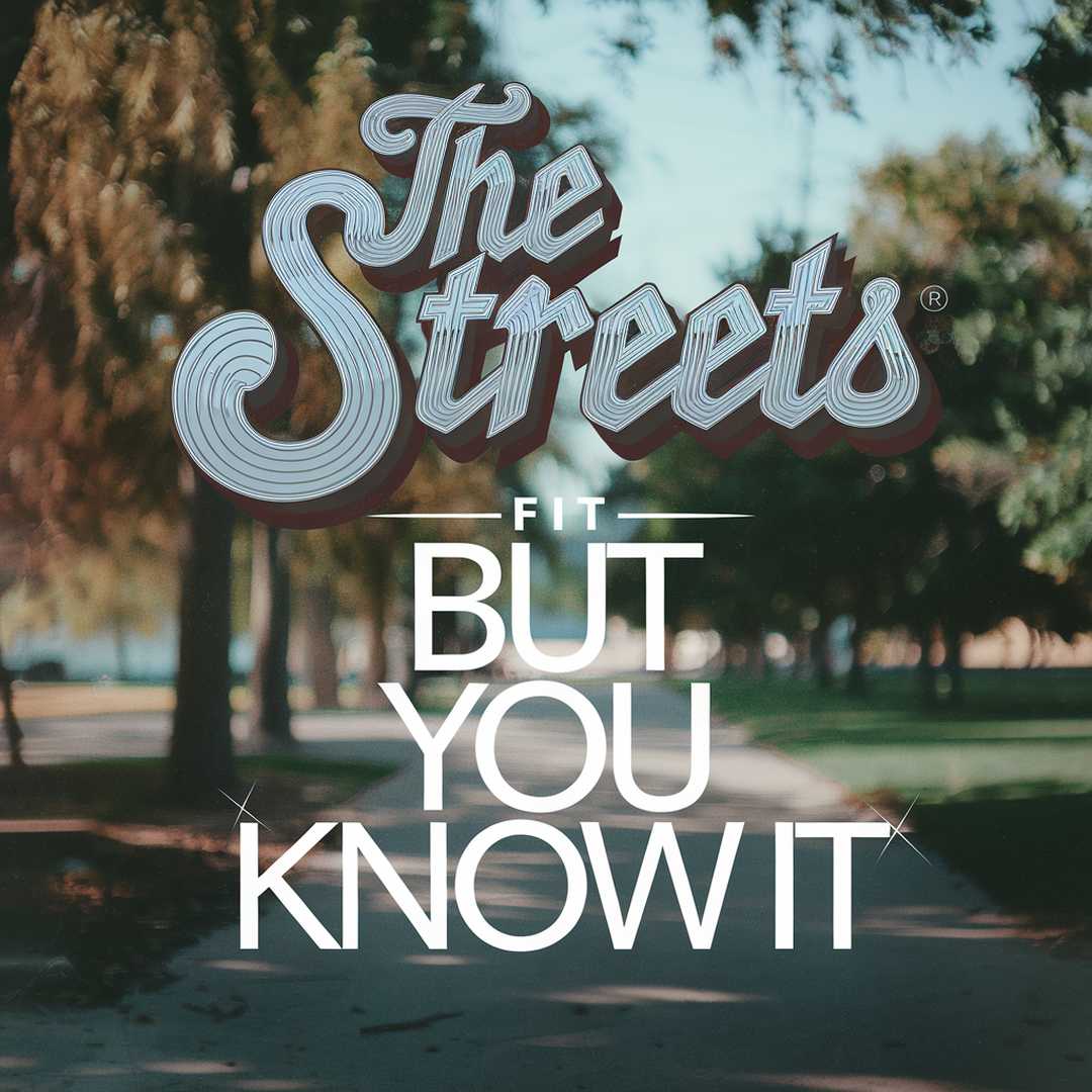 The Streets - Fit But You Know It