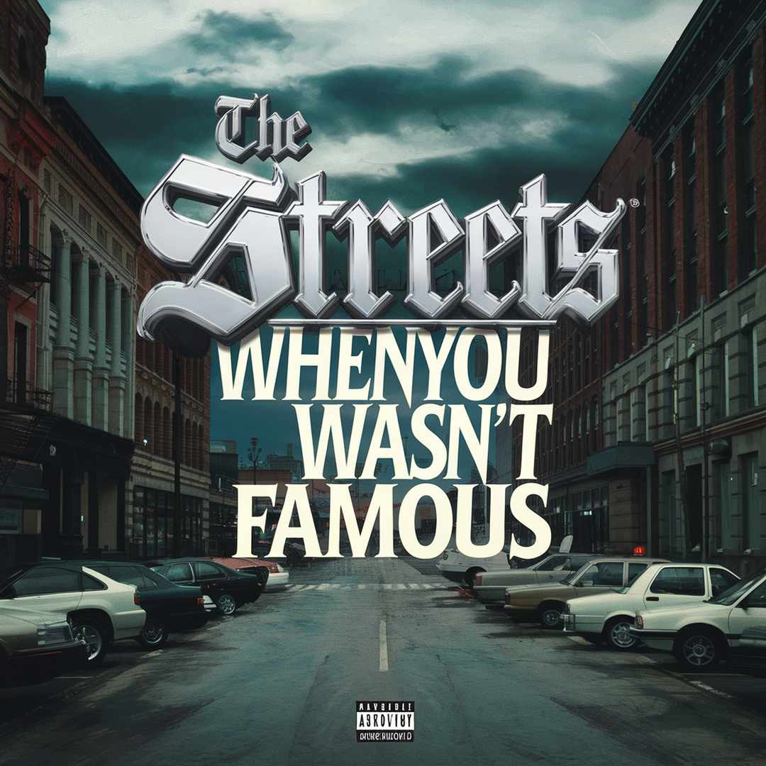 The Streets - When You Wasn’t Famous