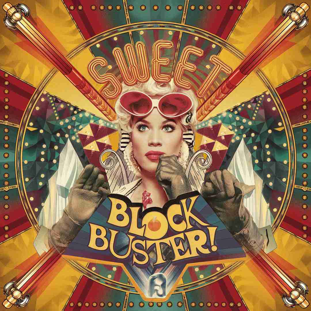 Sweet - Block Buster!