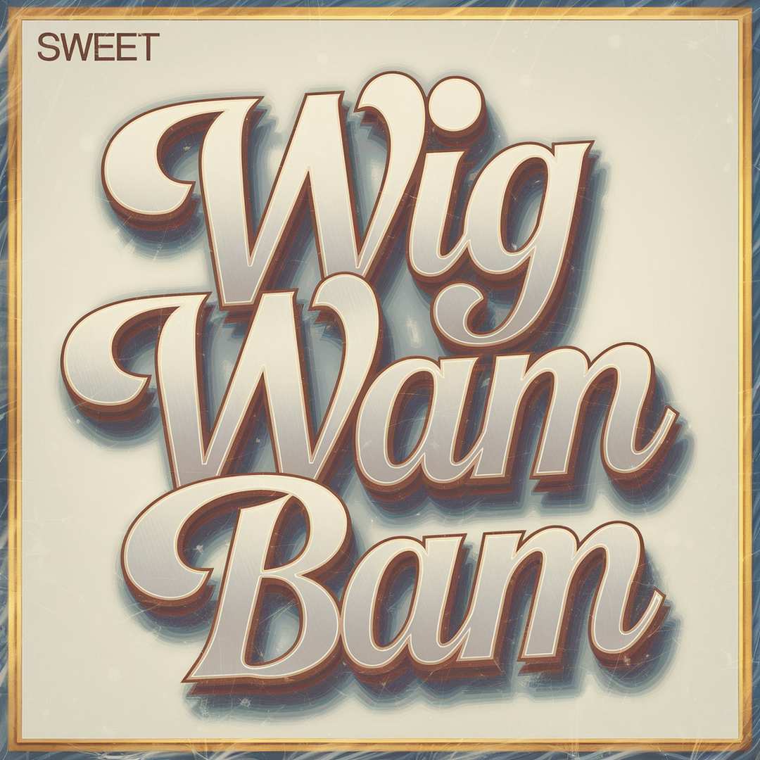 Sweet - Wig Wam Bam