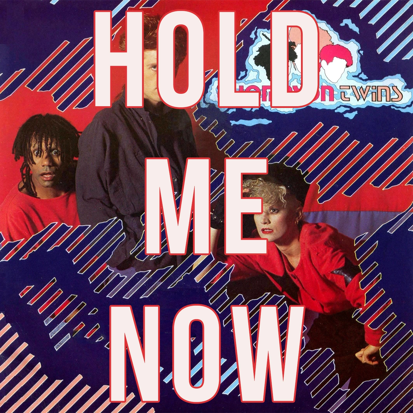 The Thompson Twins - Hold Me Now