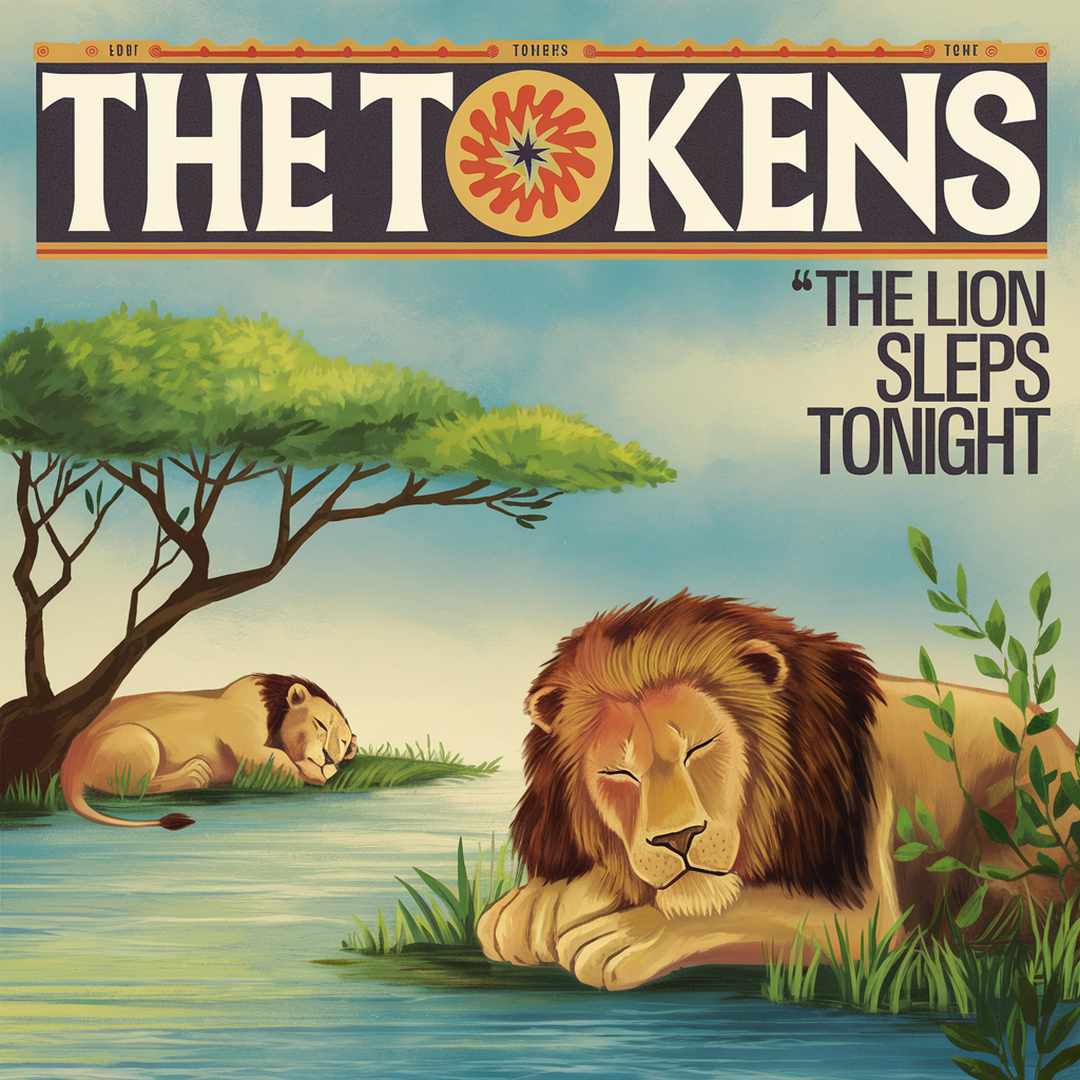 The Tokens - The Lion Sleeps Tonight
