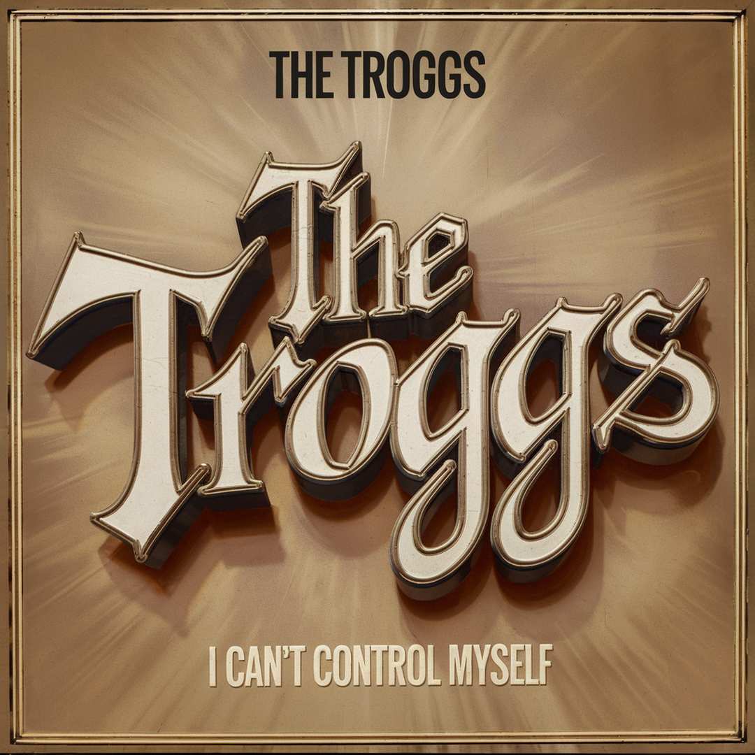 The Troggs - I Can't Control Myself