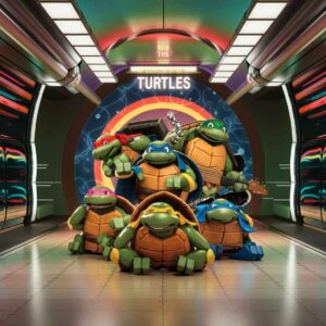 SF1108315 – The Turtles – Happy Together