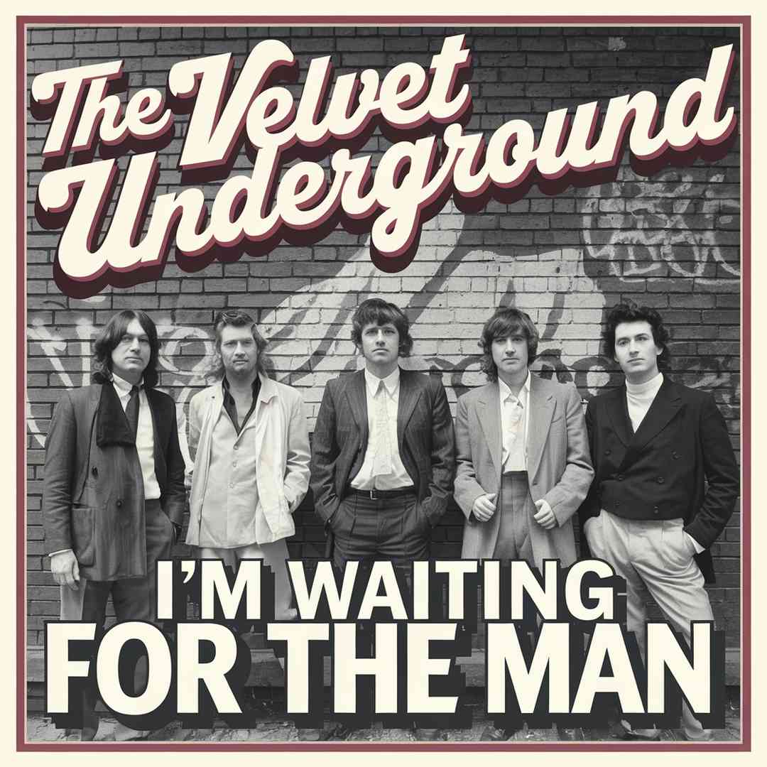 The Velvet Underground - I'm Waiting For The Man