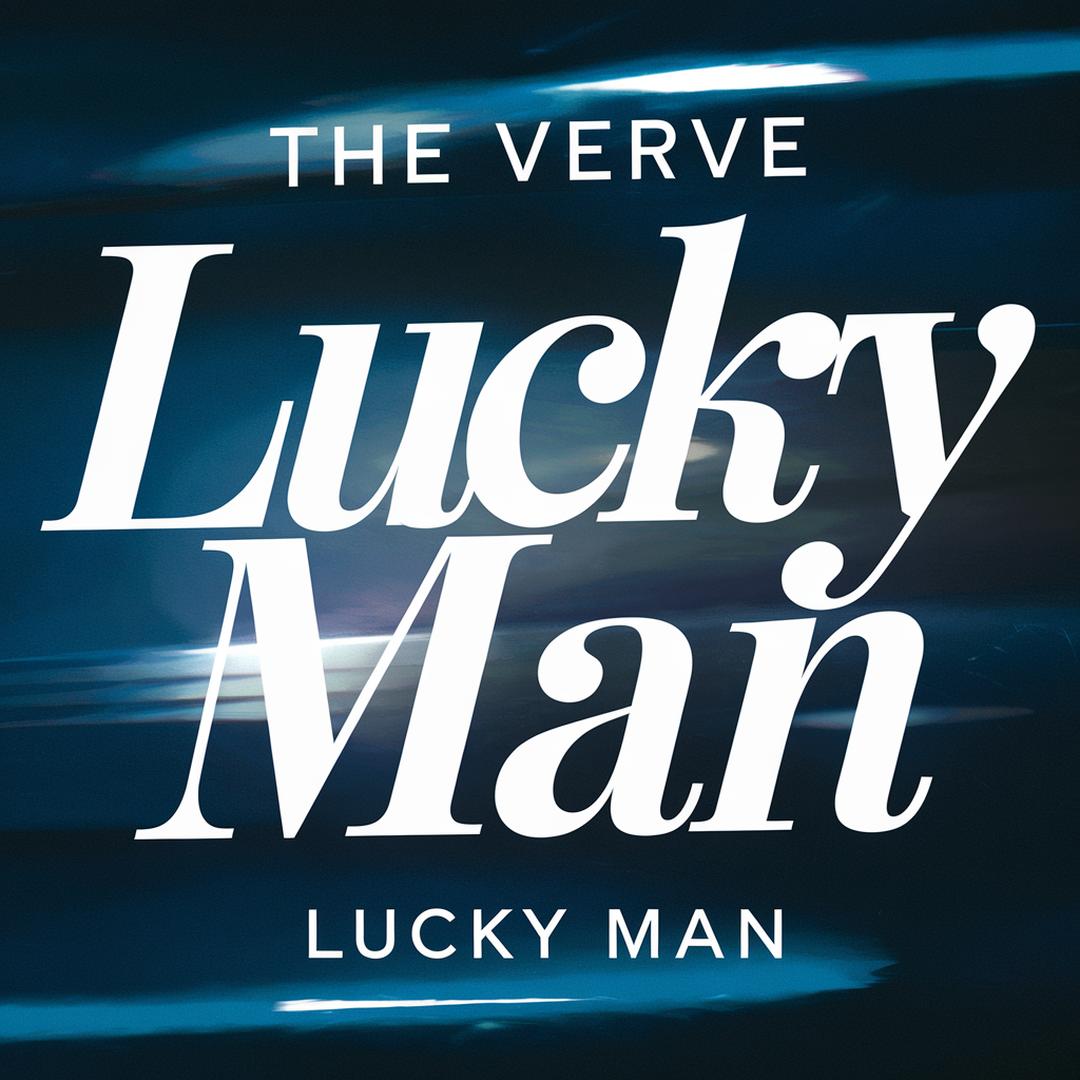 The Verve - Lucky Man