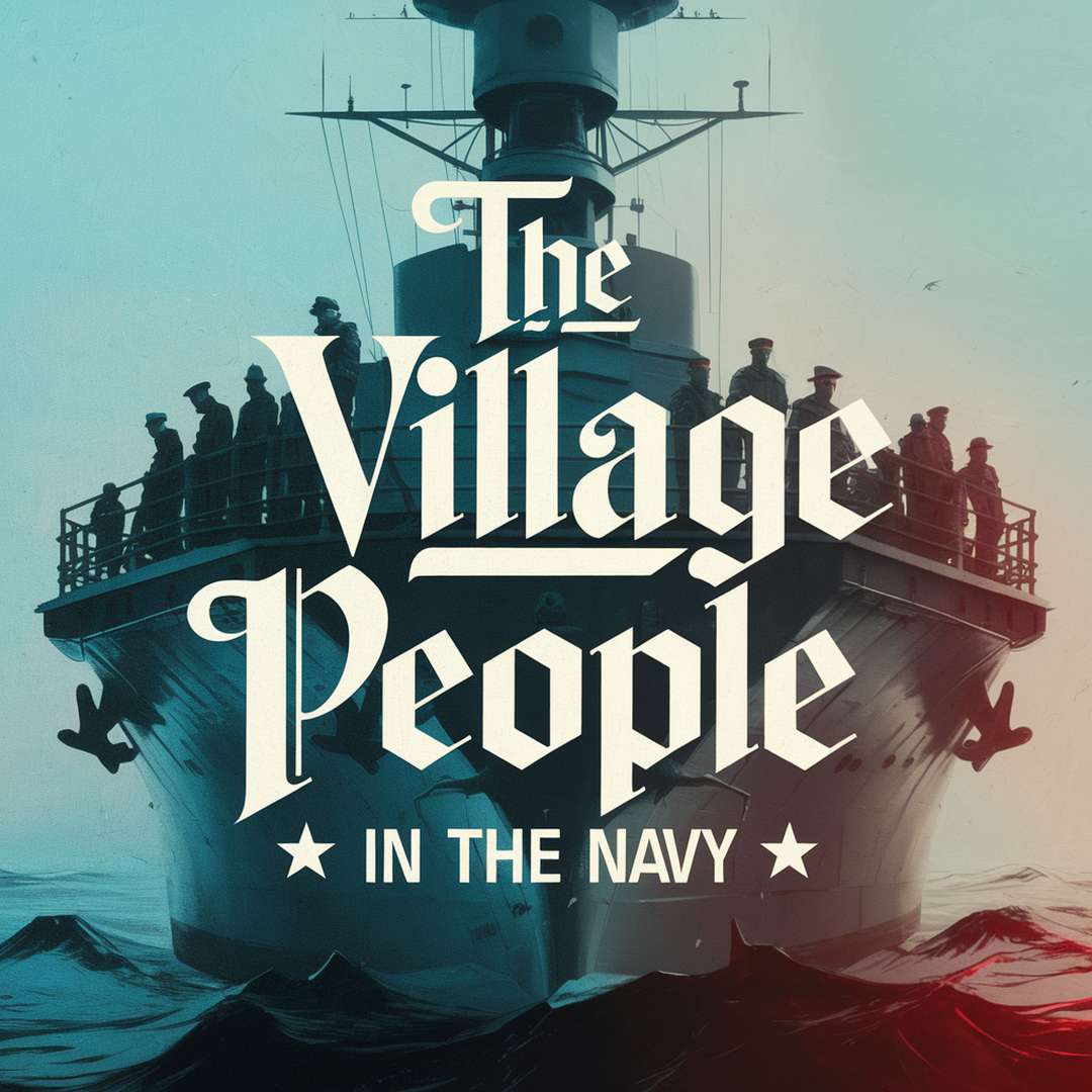 The Village People - In the Navy