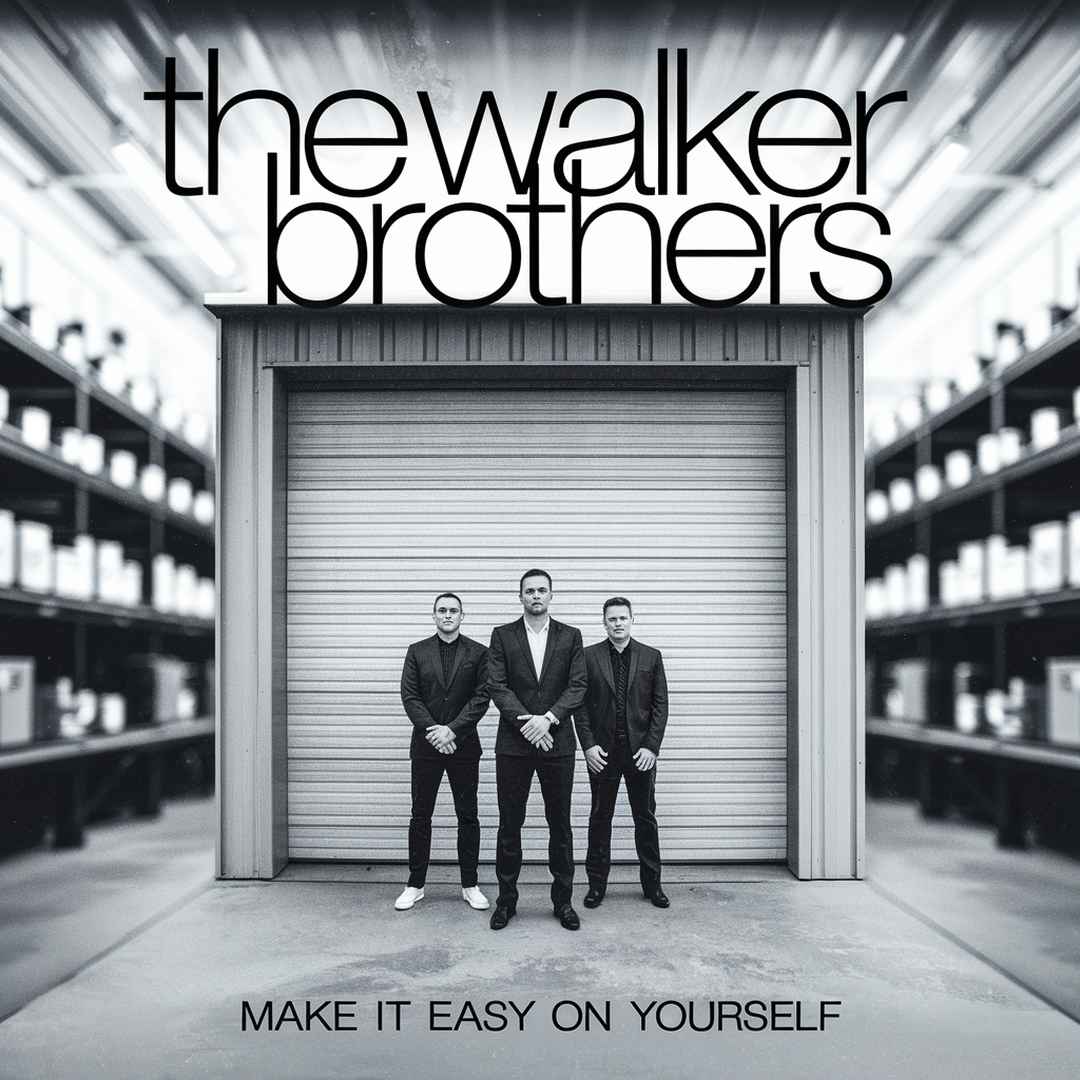 The Walker Brothers - Make It Easy On Yourself