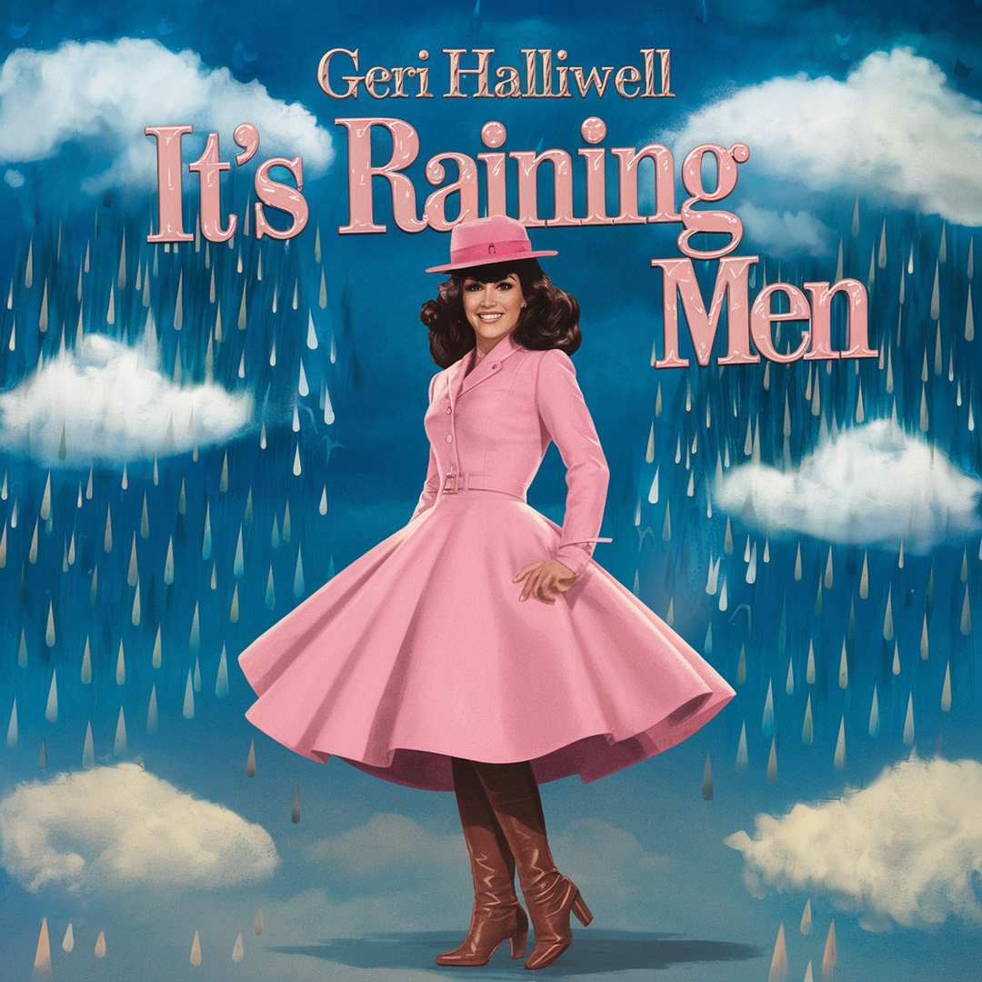 Geri Halliwell - It's Raining Men