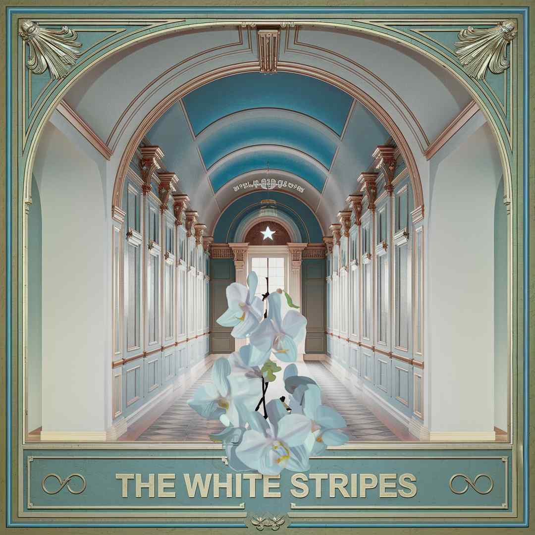 The White Stripes - Blue Orchid