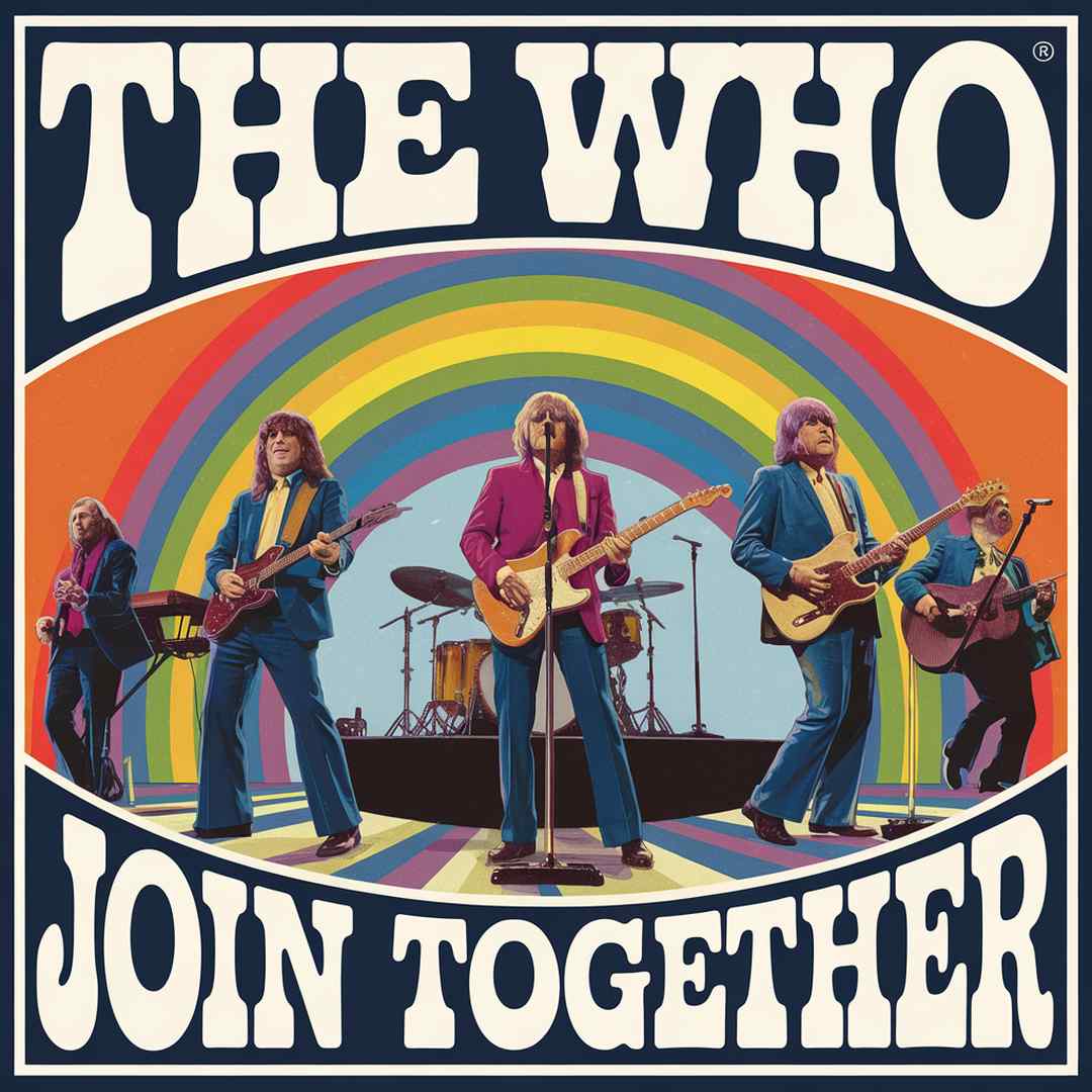 The Who - Join Together