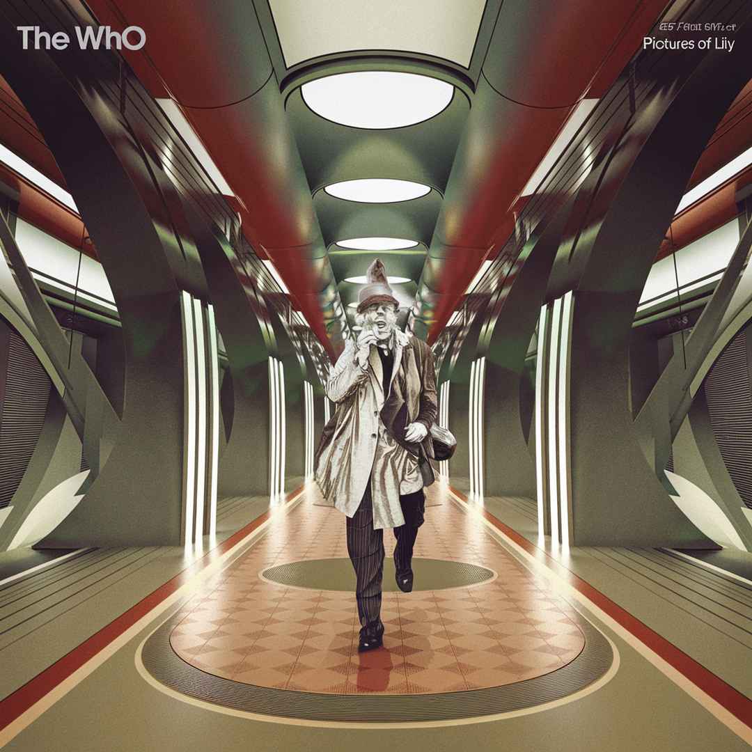 The Who - Pictures of Lily