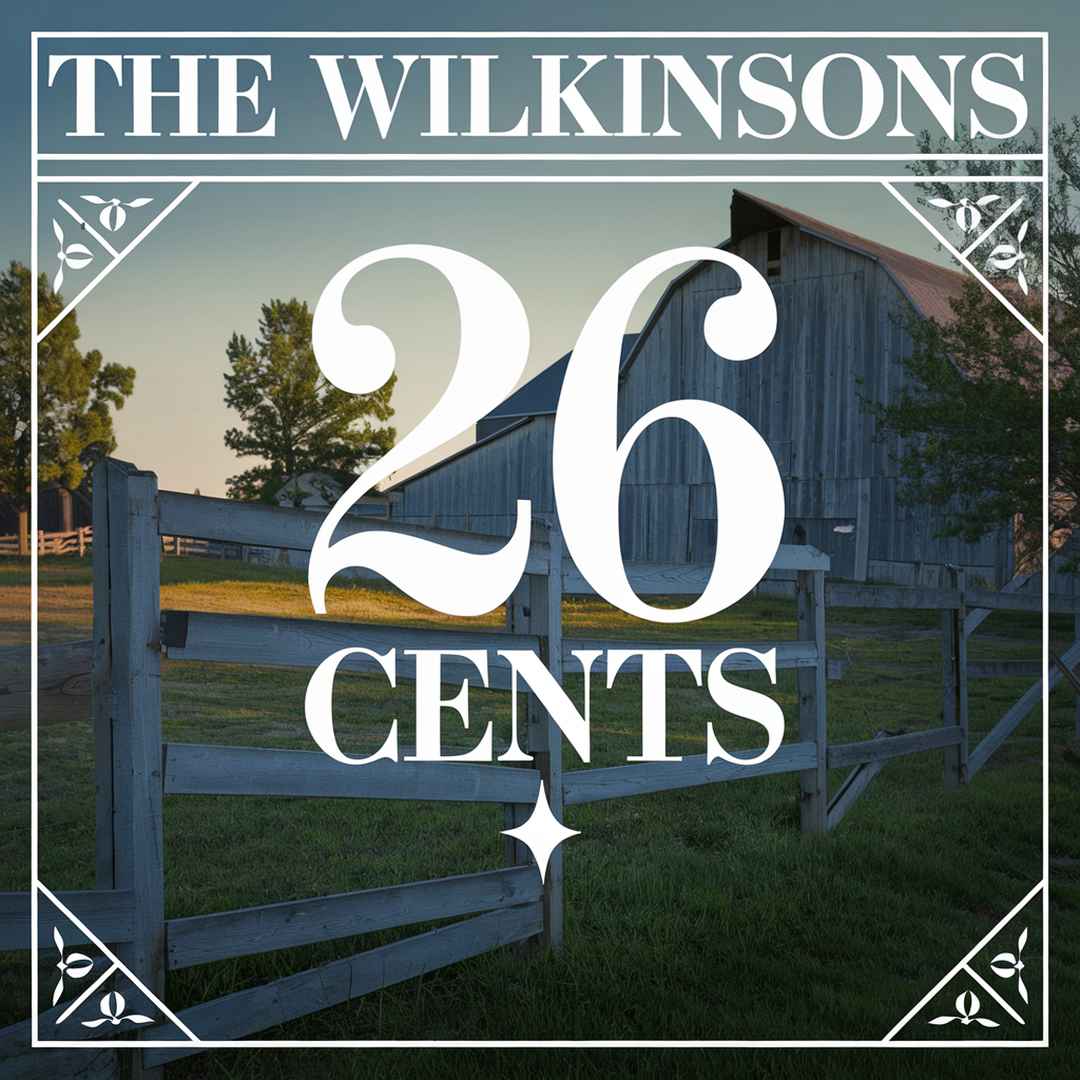 The Wilkinsons - 26 Cents