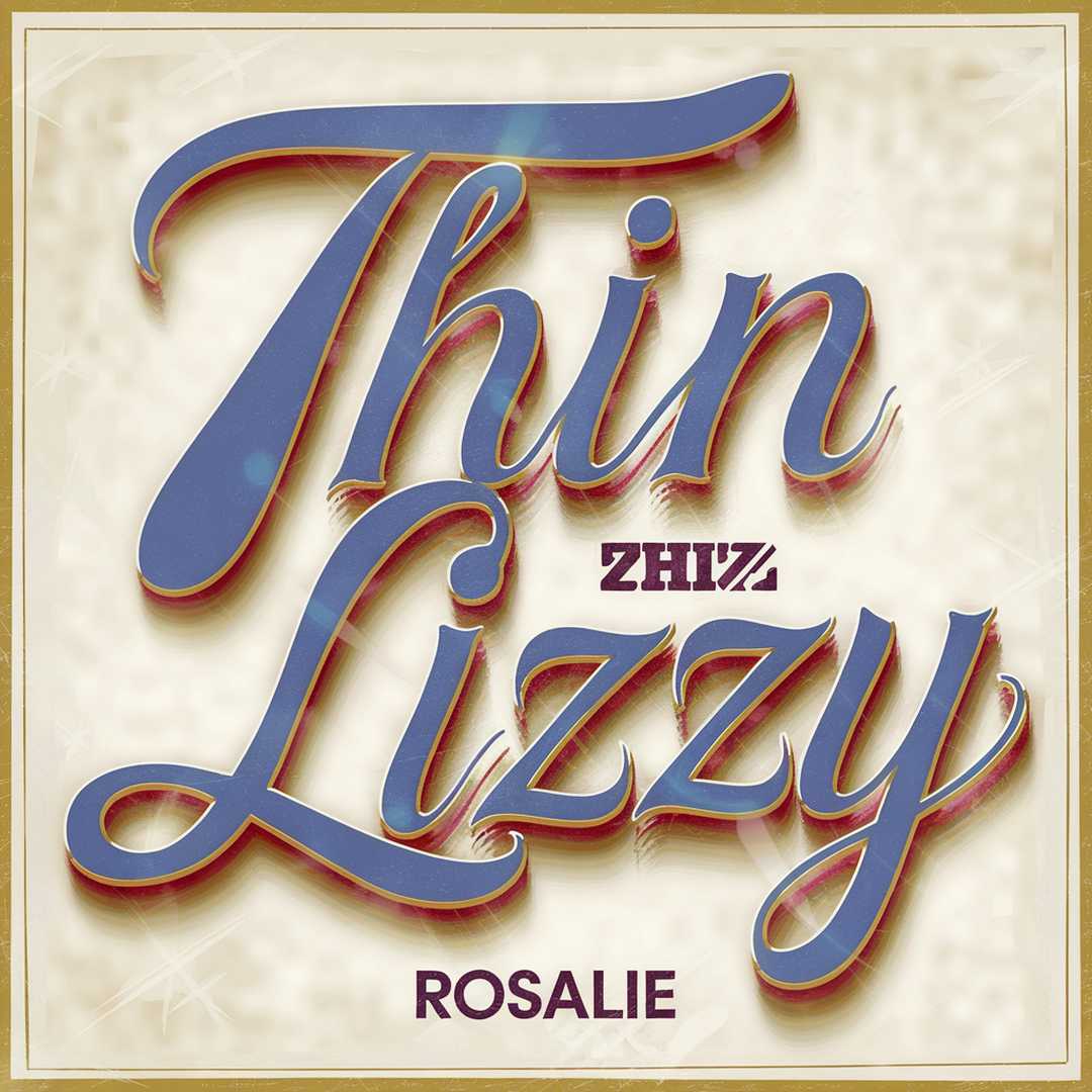 Thin Lizzy - Rosalie