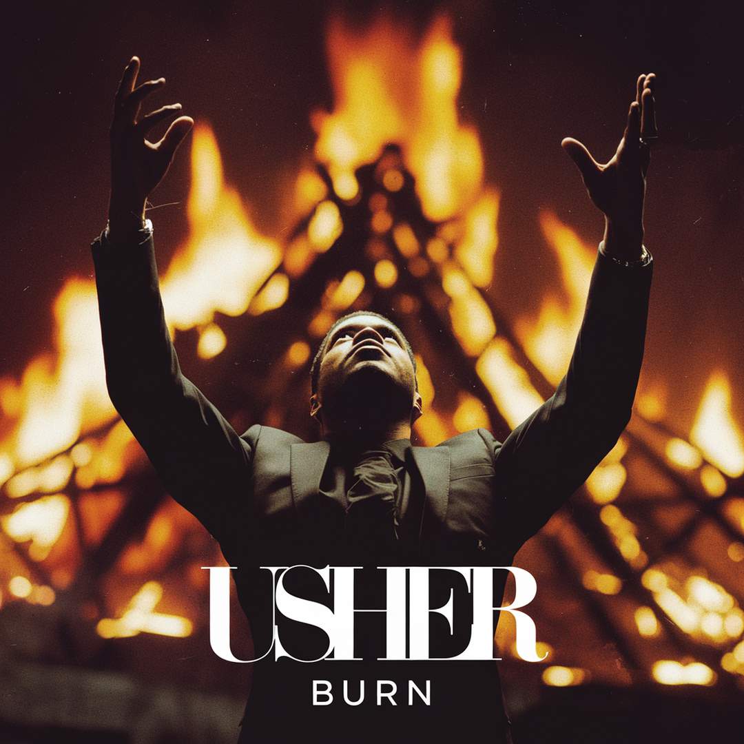 Usher - Burn