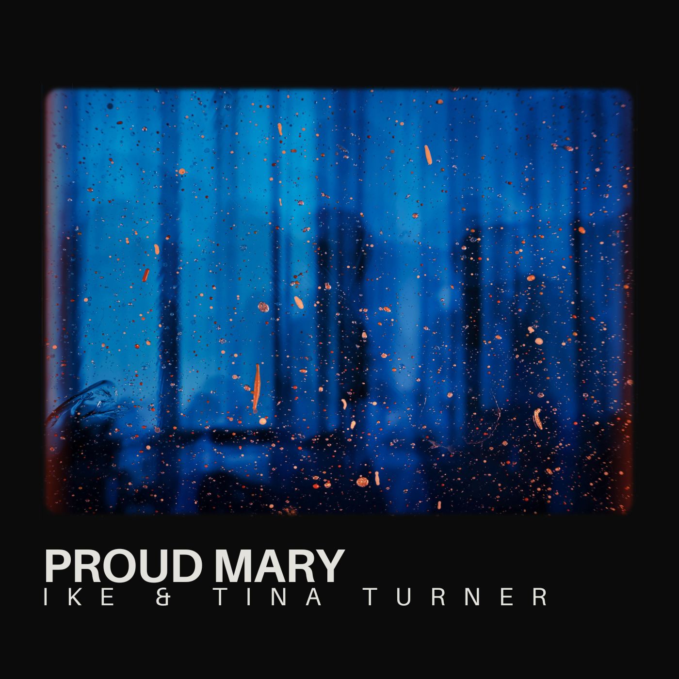 Ike & Tina Turner - Proud Mary