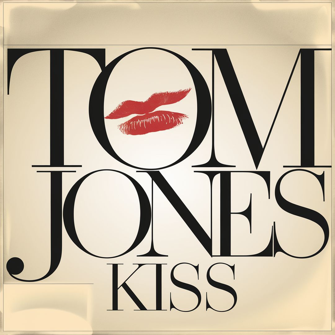Tom Jones - Kiss