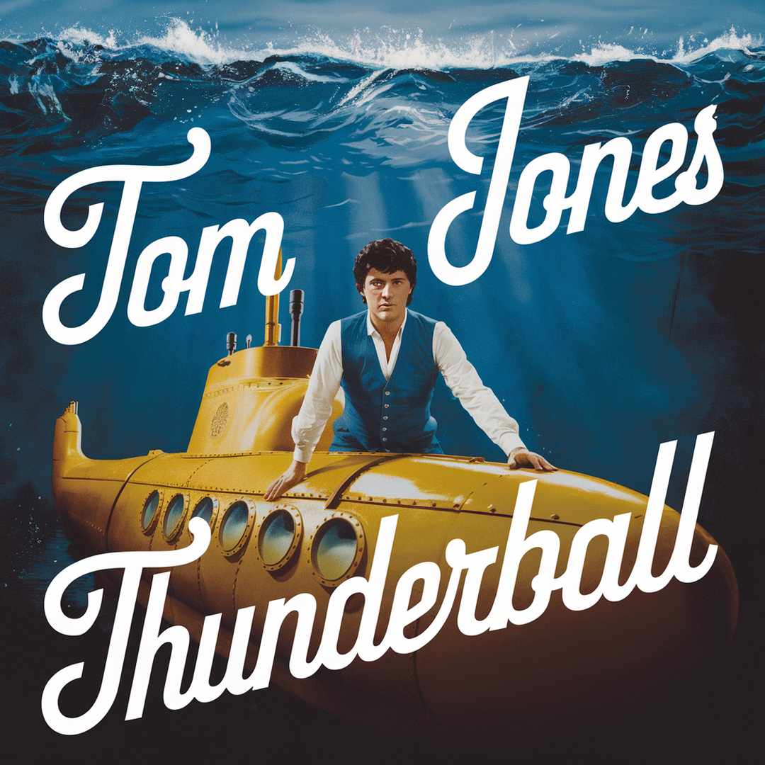 Tom Jones - Thunderball