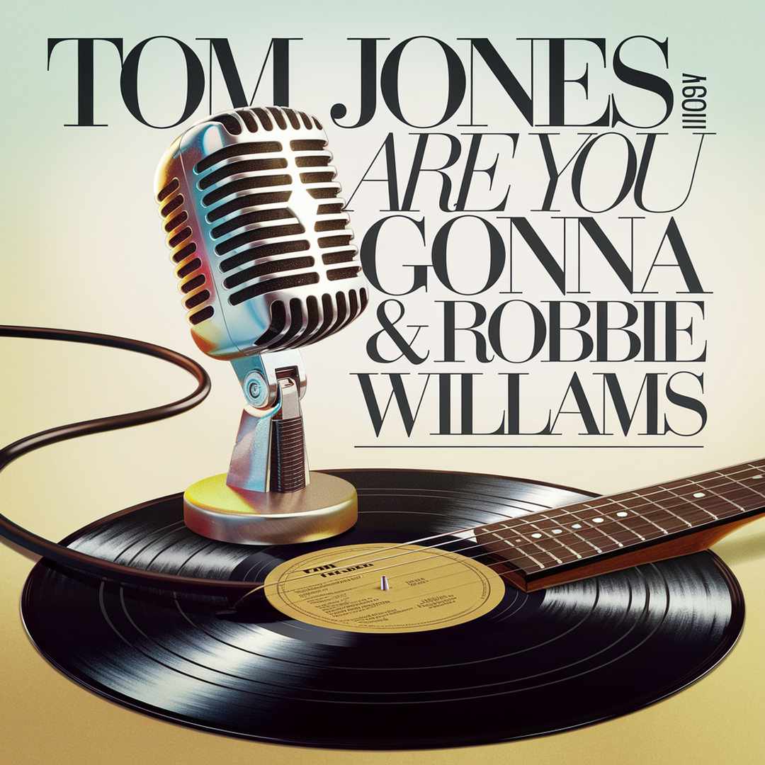 Tom Jones - Are You Gonna Go My Way