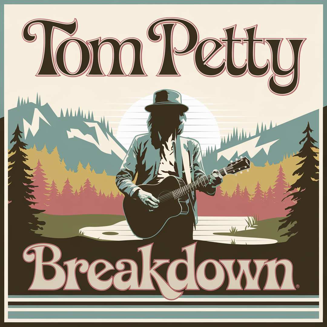 Tom Petty - Breakdown