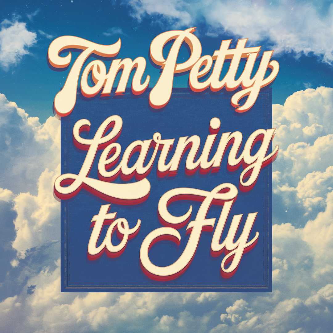 Tom Petty - Learning To Fly