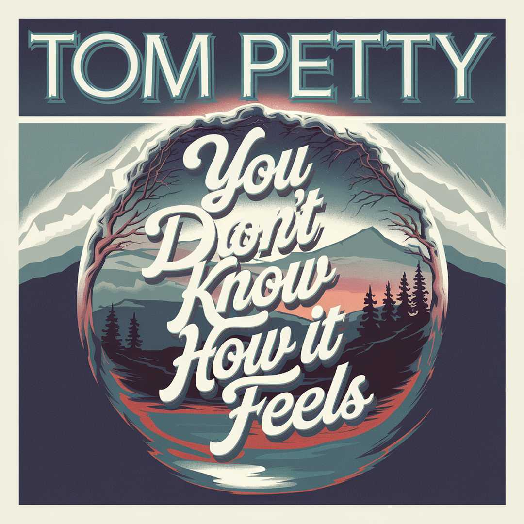 Tom Petty - You Don't Know How It Feels