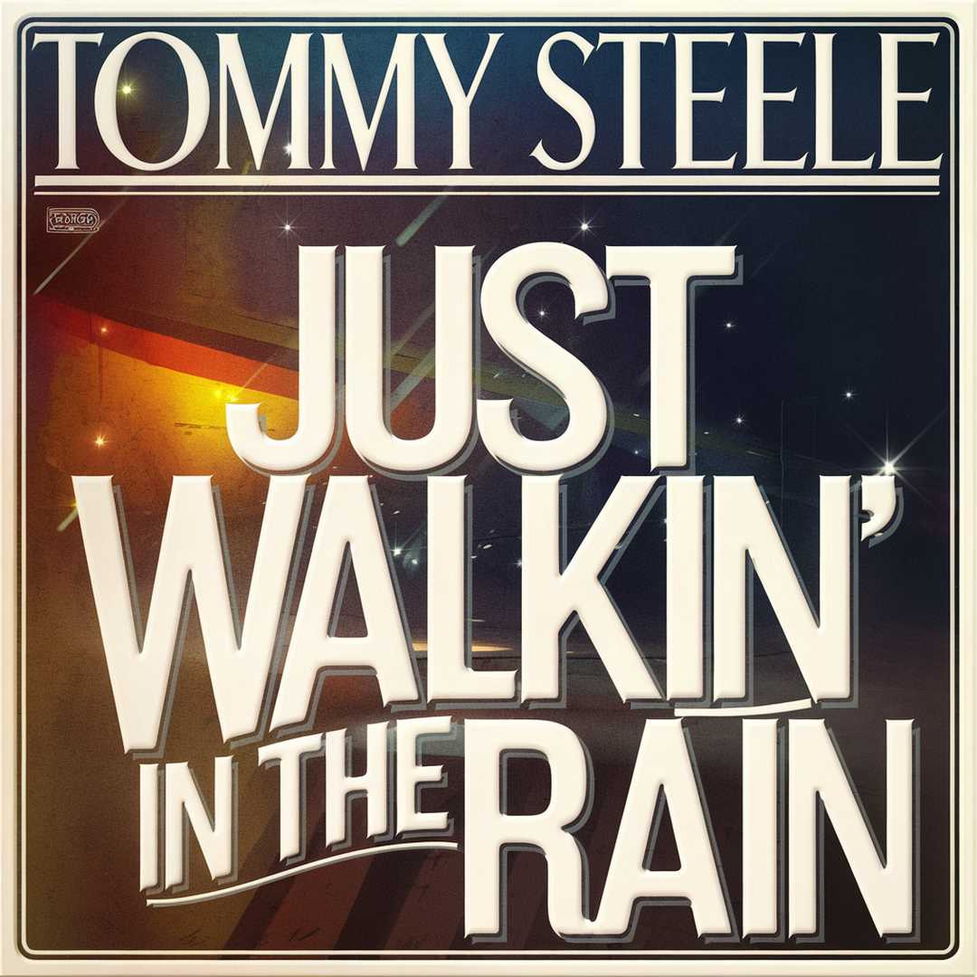 Tommy Steele - Just Walking In The Rain
