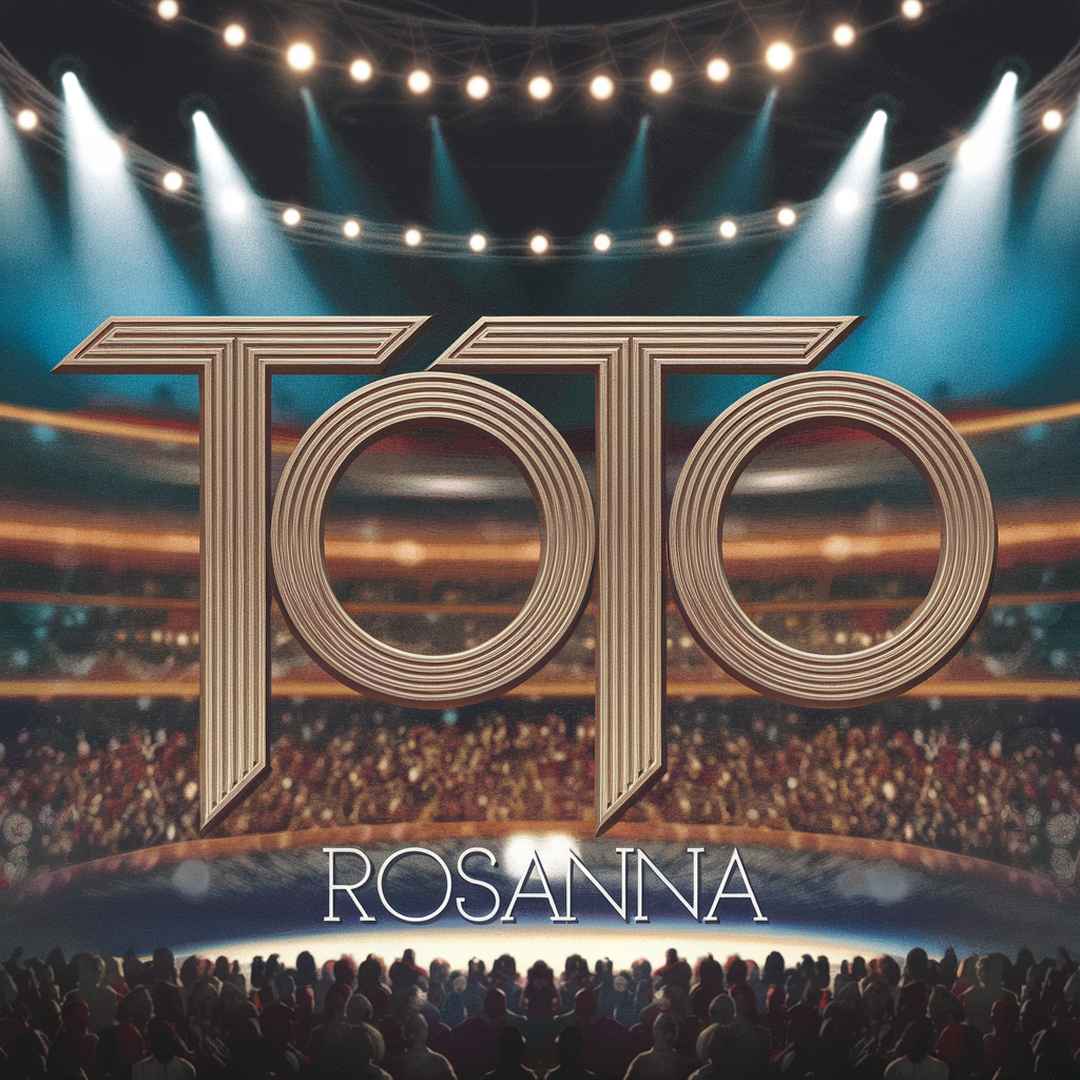 Toto - Rosanna