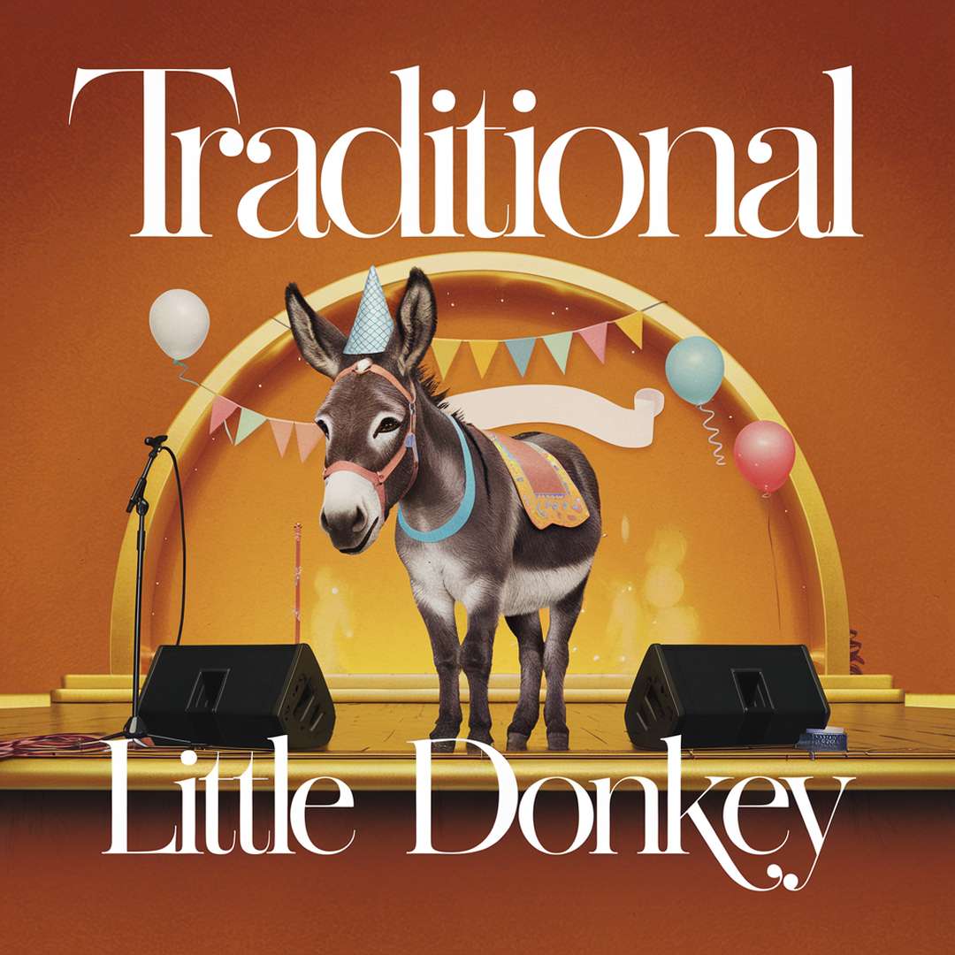 Traditional - Little Donkey