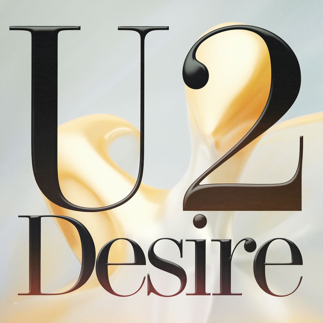 U2 - Desire