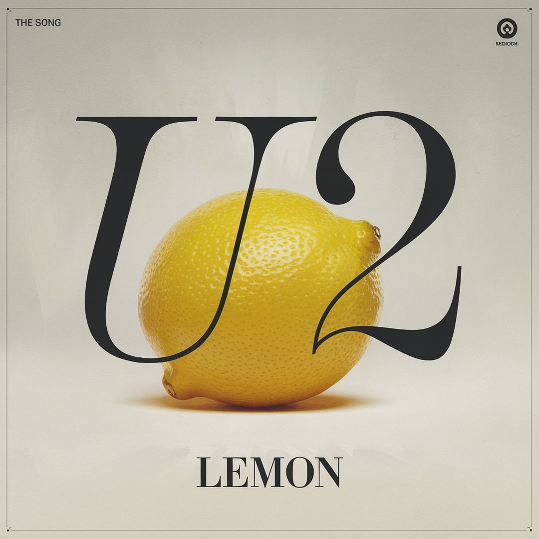 U2 - Lemon